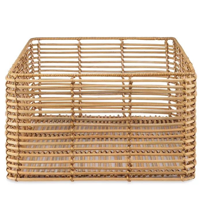 Large Rattan Storage Basket | Bloomingdale's (US)