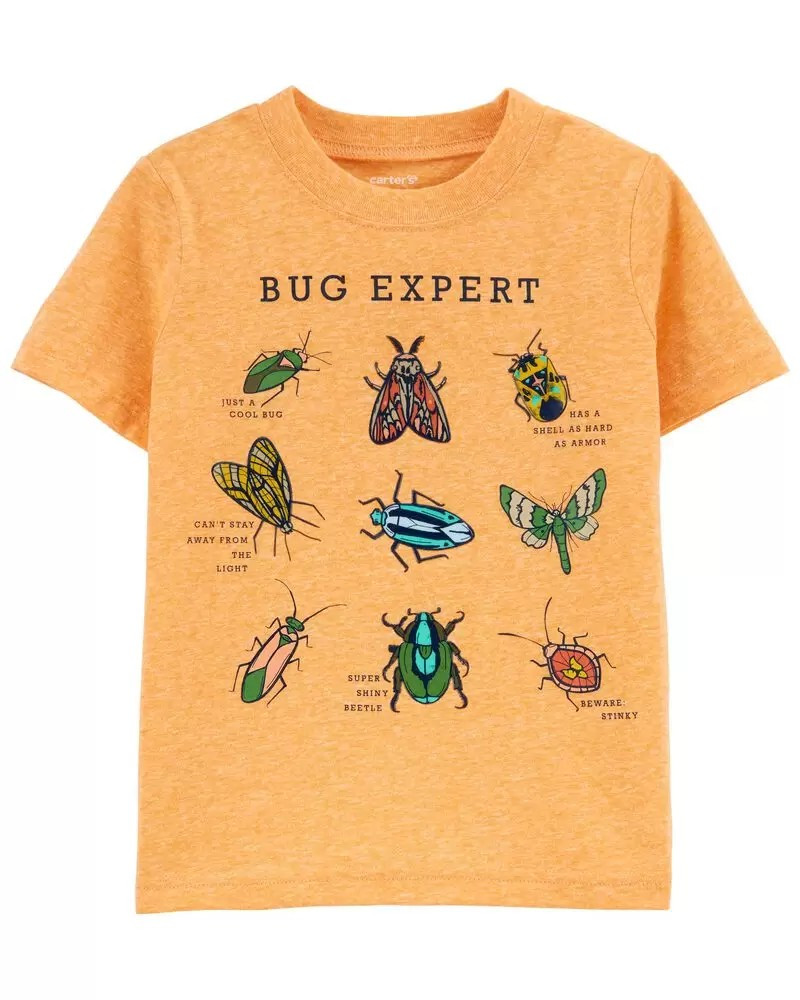 Bugs Jersey Tee | Carter's