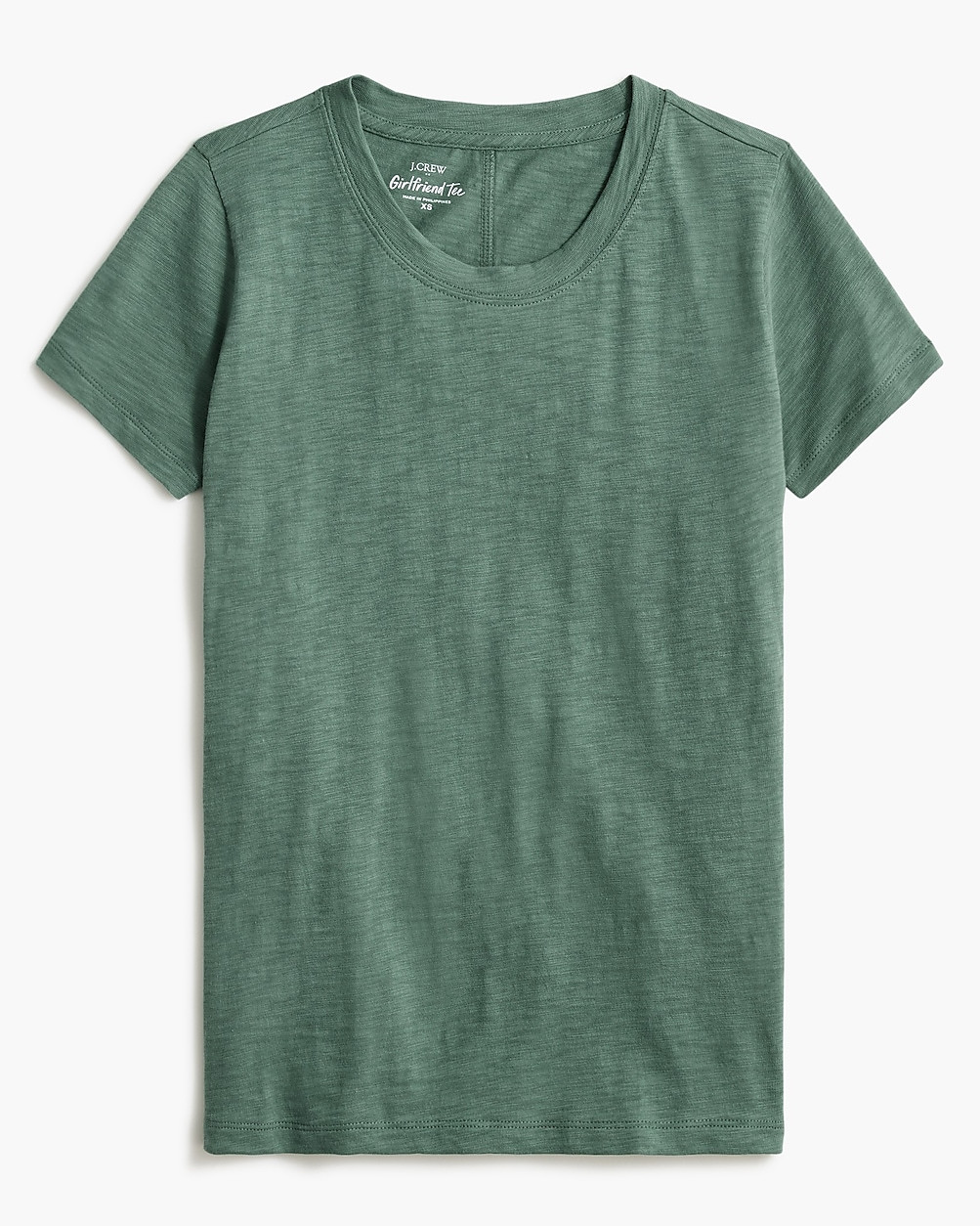 Girlfriend crewneck tee | J.Crew Factory