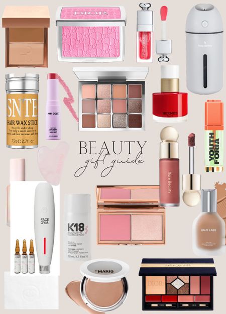 Gift guide: beauty

#LTKGiftGuide #LTKbeauty #LTKHoliday