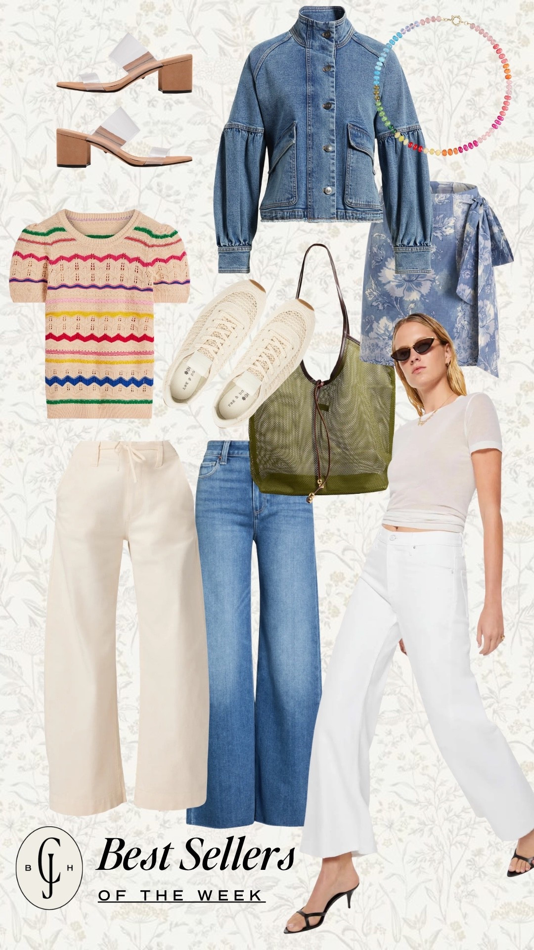 Linking all the best selling products of the past week.

#LTKsummer #LTKjeans
