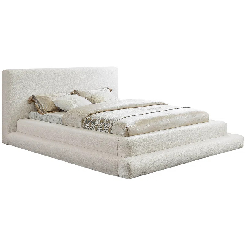 Hoffarth Upholstered Platform Bed | Wayfair North America