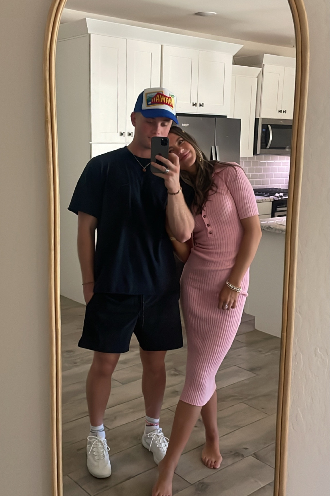 When we dress for two different occasions 

#LTKfitness #LTKhome #LTKmens