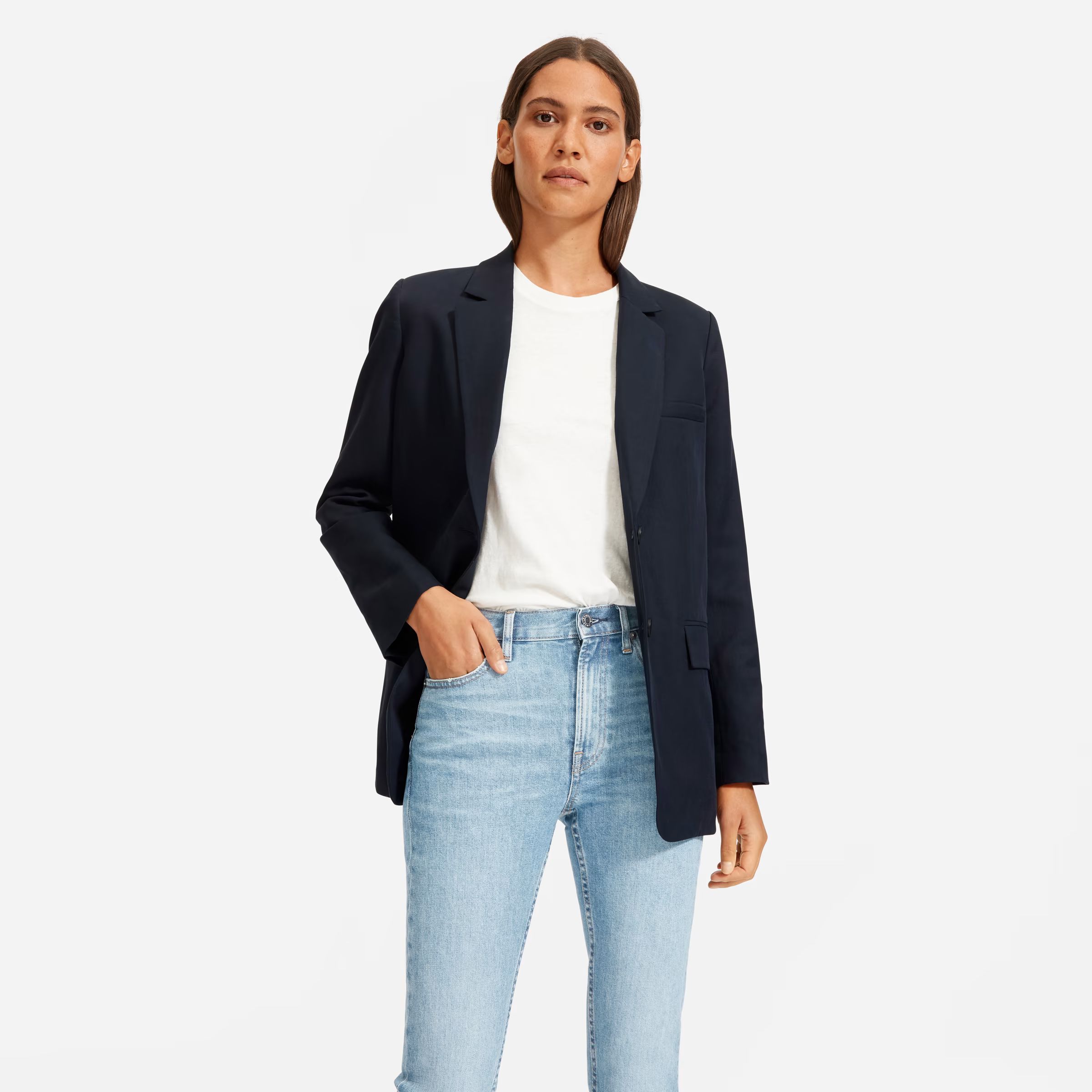 The Kick Crop Jean | Everlane