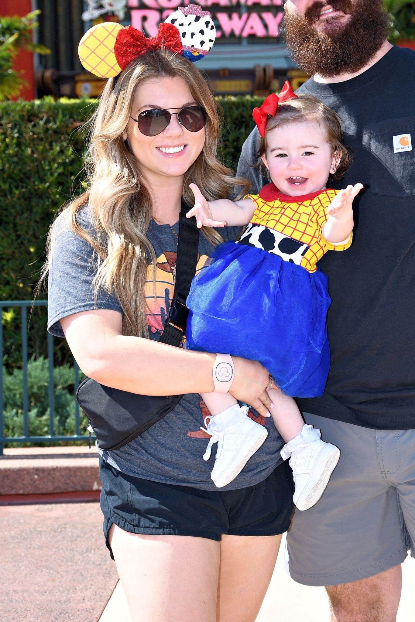 Woody Jesse costume dress! Perfect for Disney! 

#LTKkids #LTKfamily #LTKunder50