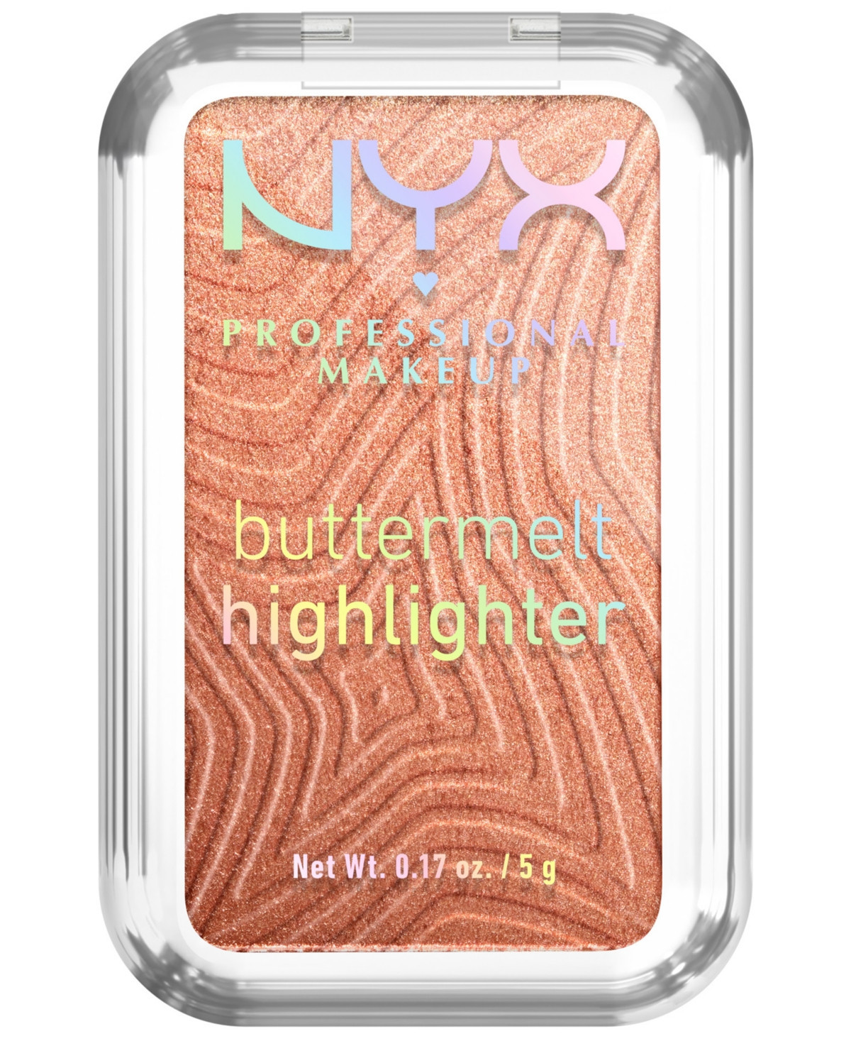 Nyx Professional Makeup Buttermelt Powder Highlighter, 0.17 oz. - Butta In Bronze | Macy's