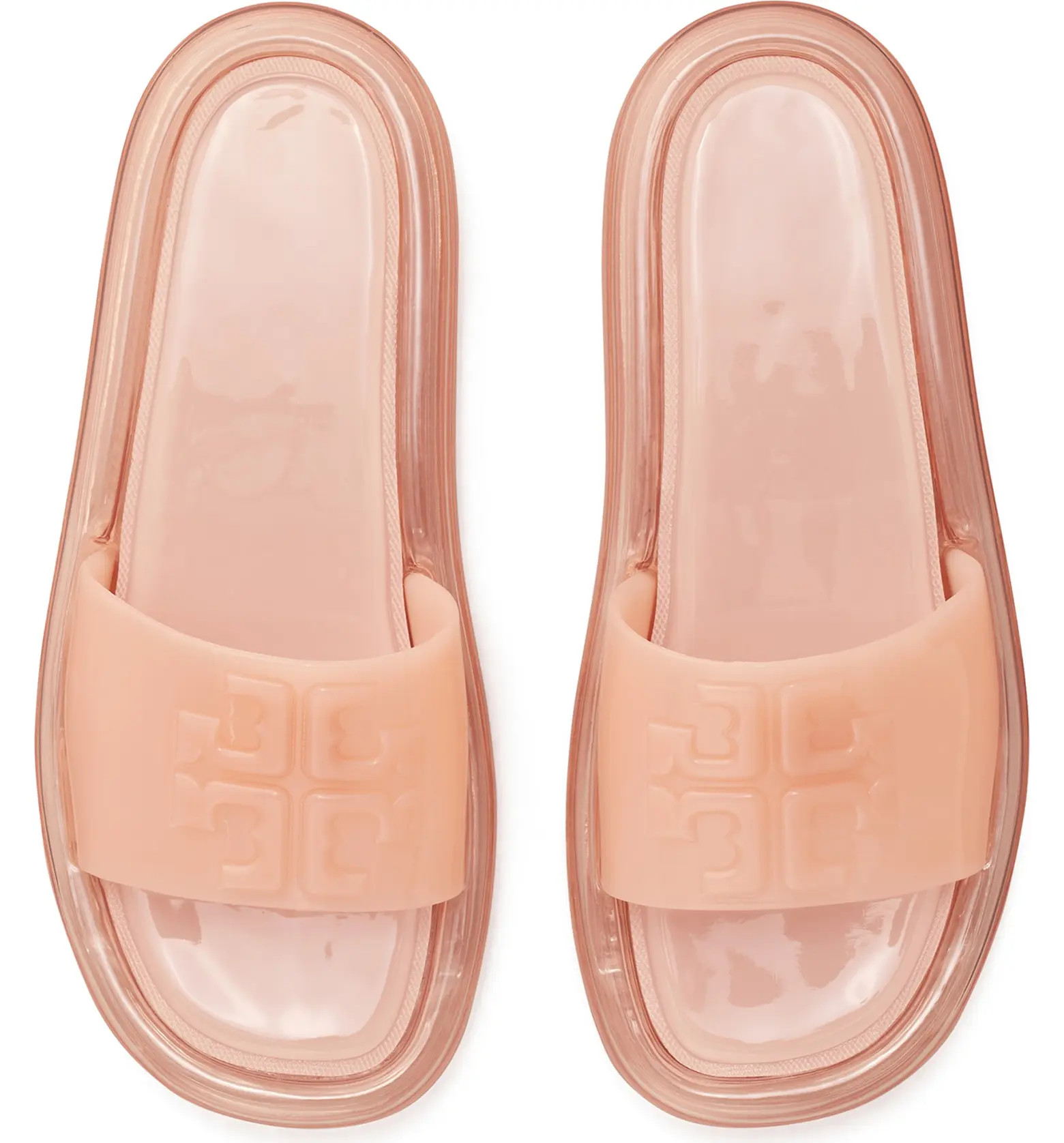 Bubble Jelly Slide Sandal | Nordstrom