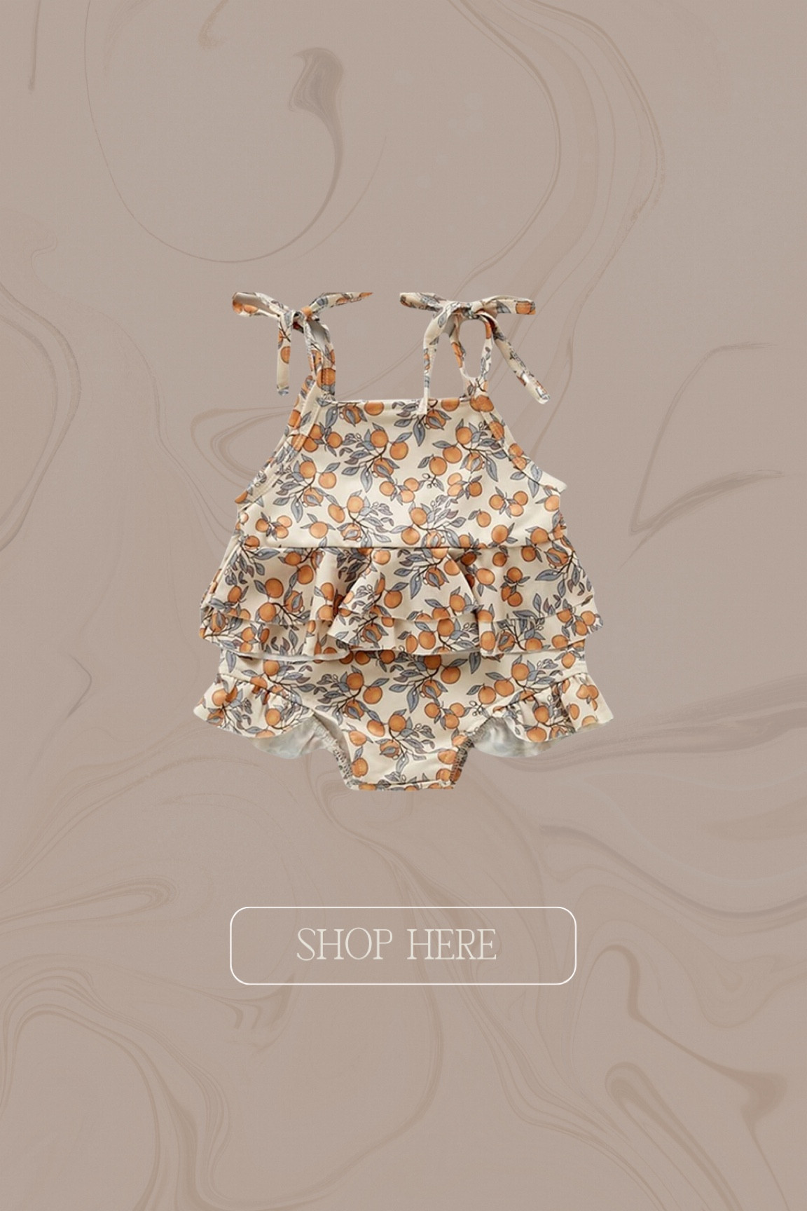 Cutest baby bikini ! FYI it’s a two piece!

#LTKunder100 #LTKFind #LTKSeasonal