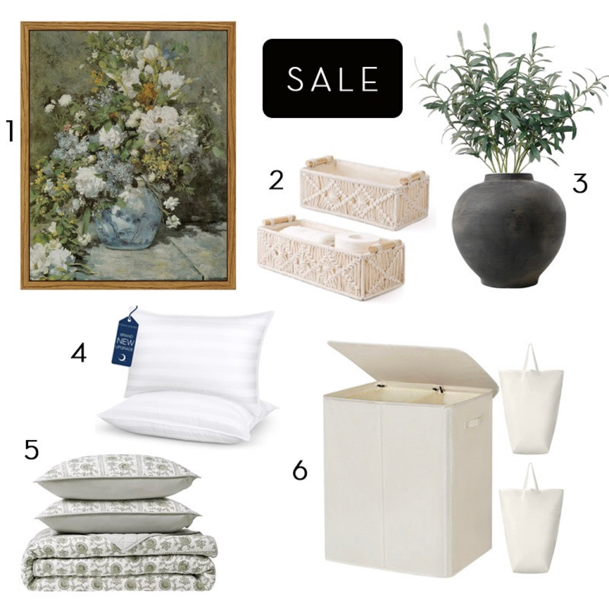 Shop our weekend sale picks to updates your spaces at great prices!