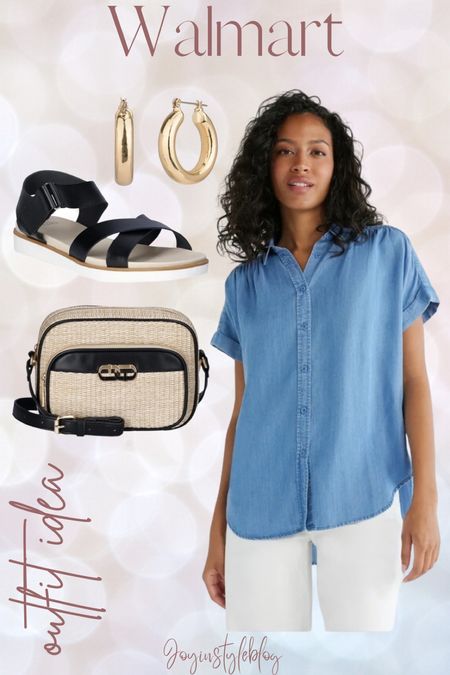 Walmart outfit / spring outfit / spring fashion / work outfit 

#LTKFindsUnder50 #LTKOver40 #LTKStyleTip