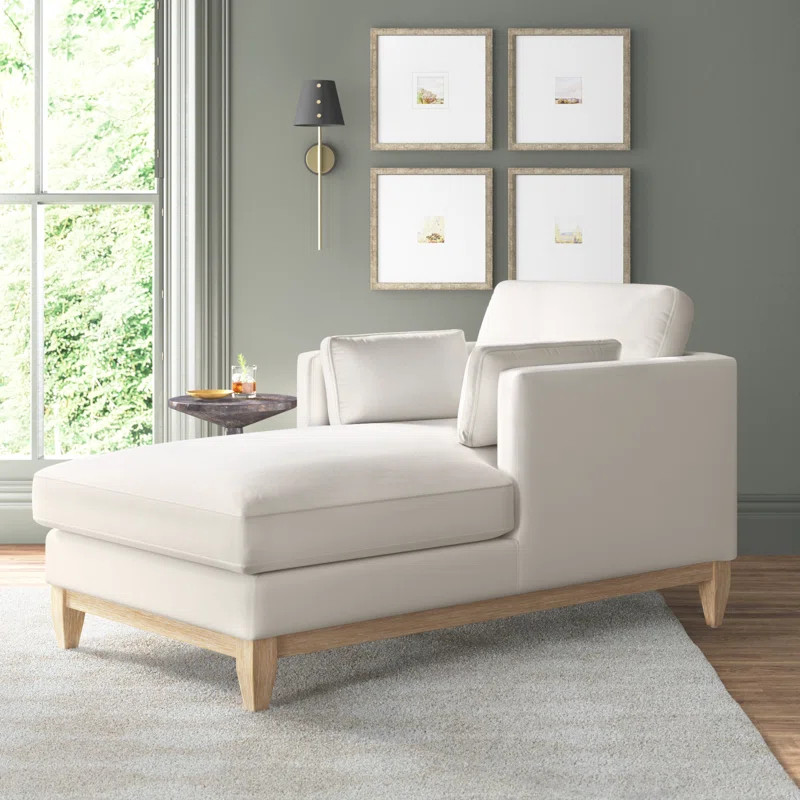 Just imagine this… coffee in hand, sitting on your favorite chaise lounge, sunlight coming in ☁️✨ That’s the vibe these furniture finds are giving #ChaiseLounge #CozyLiving #HomeAesthetic #LTKFinds 

 #LTKSeasonal #LTKHome #LTKSaleAlert