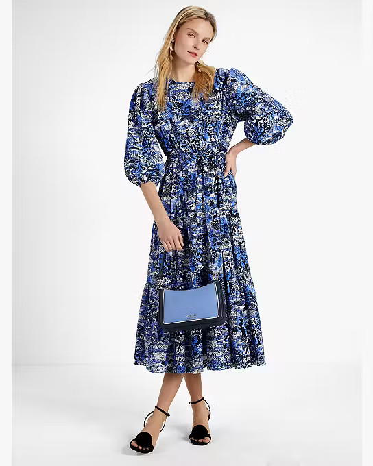 Scenic Stroll Lawn Dress | Kate Spade (US)
