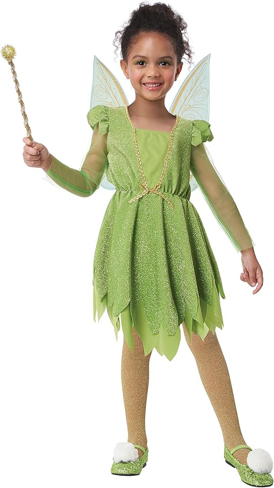California Costumes Toddler Tiny Tink | Amazon (US)