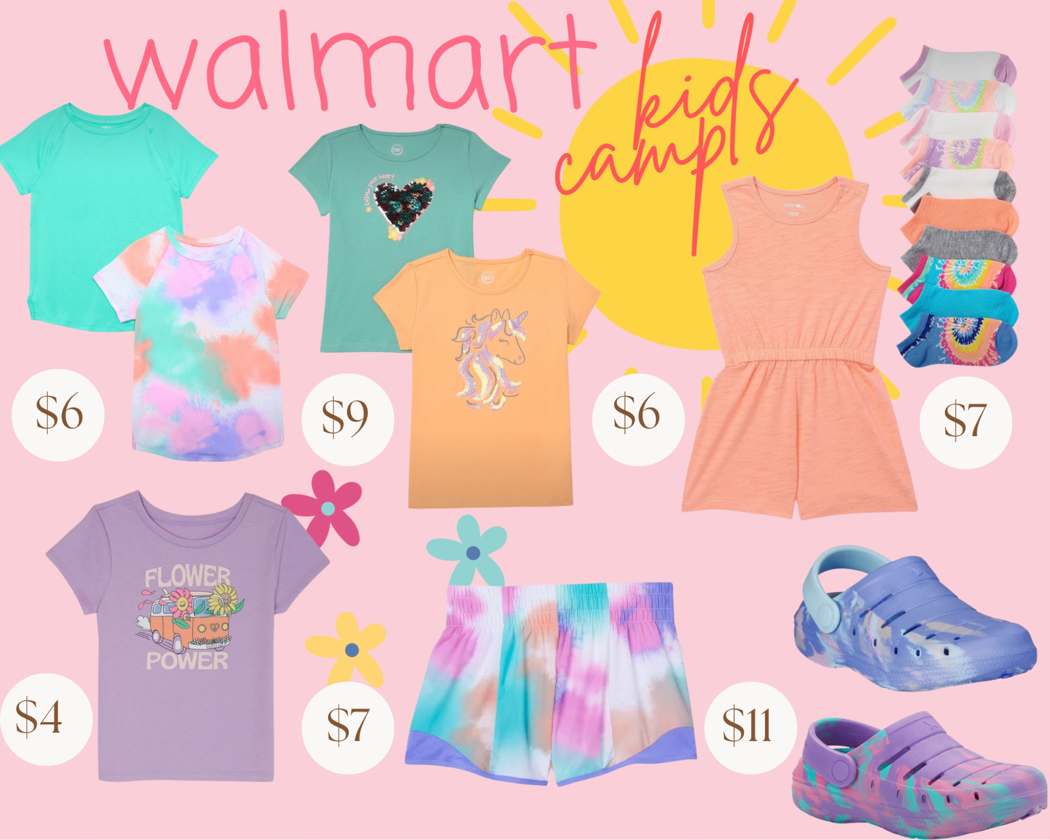 Everything under $11! The cutest coordinates for the summer

#LTKkids #LTKfamily #LTKSeasonal