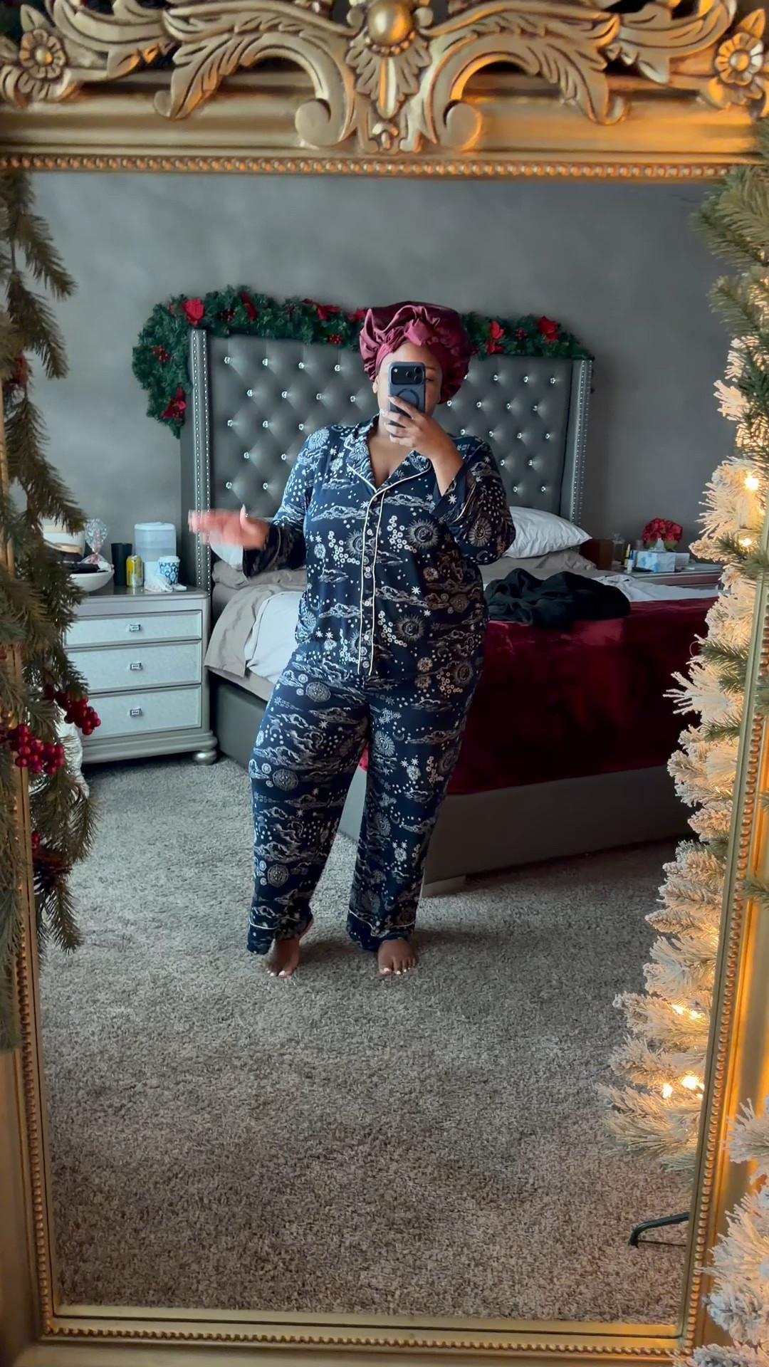 Some of the cool nights pajamas are on sale during Soma‘s semi annual sale. 

✨Up to 70% off. 

✨I’m wearing the long sleeve collar pajama top with the pajama pants. (Size XXL in both)

✨Check out their whole nights, and other pajamas that are on sale right now!

Plus size pajamas. Semi annual sale. Plus size sale. Cool pajamas. Printed pajamas. Pajama set.

#LTKootd #LTKPlusSize #LTKHome
