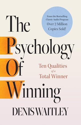 The Psychology of Winning: Ten Qualities of a Total Winner (Official Nightingale Conant Publicati... | Amazon (US)