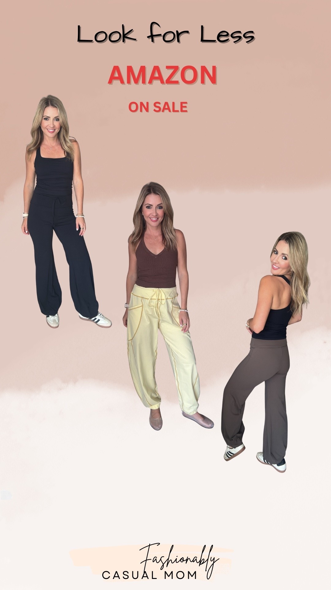 Do look for less that you’ll love


#LTKootd #LTKActive #LTKgrwm