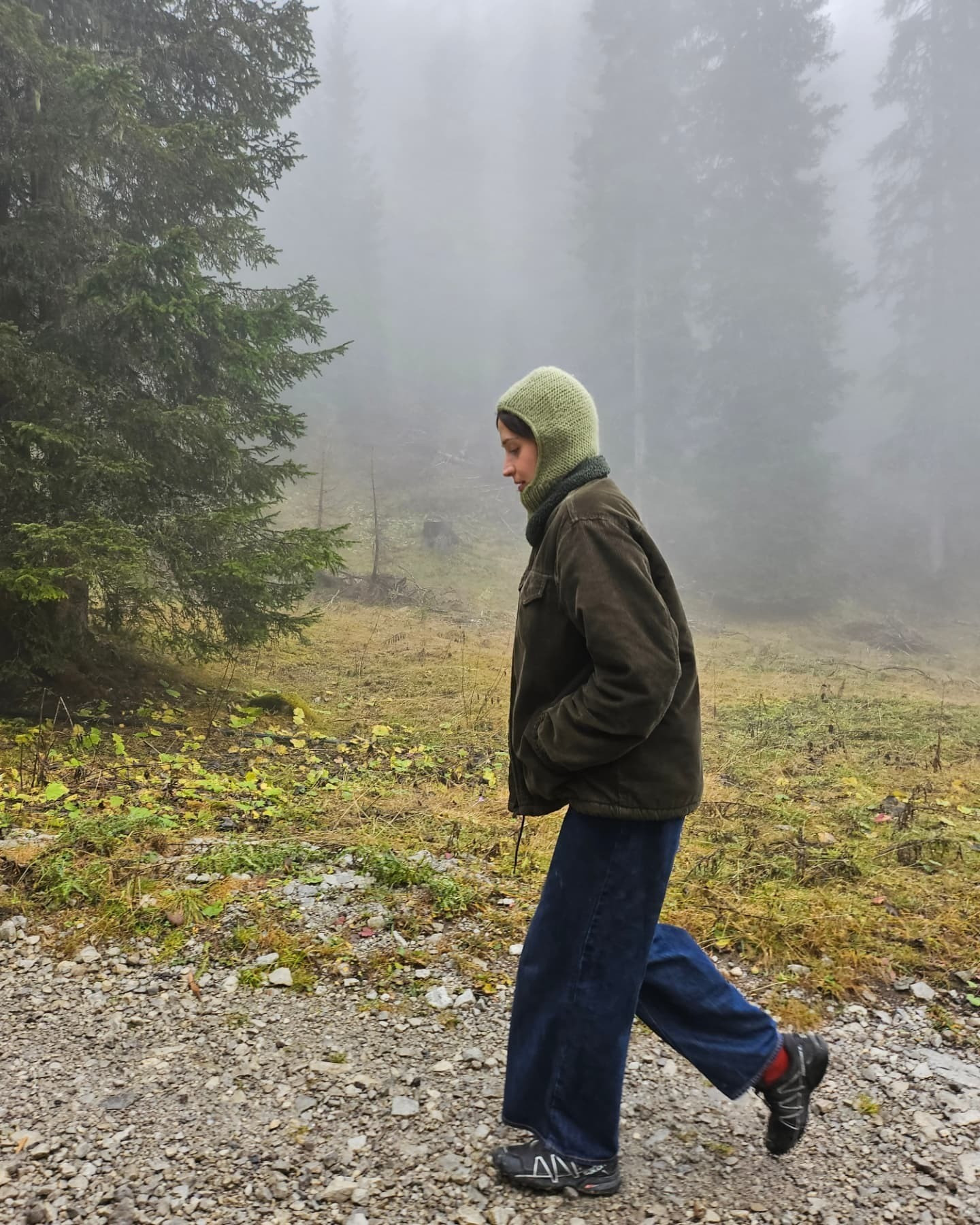 Winter outfit in the mountains

#LTKstyletip