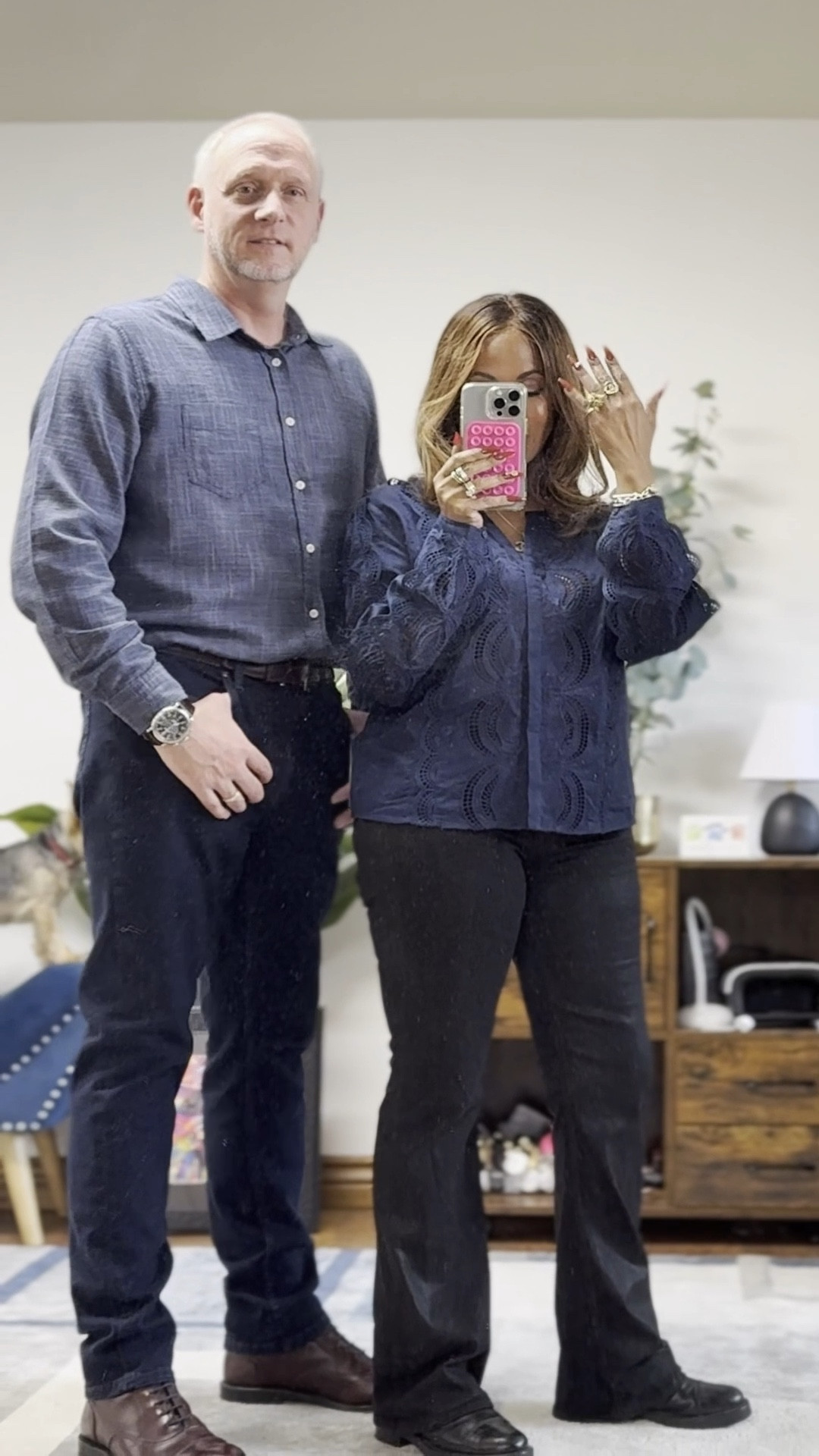 Heading out for an art event. His and hers outfits of the night! 



#LTKSaleAlert #LTKStyleTip #LTKMens