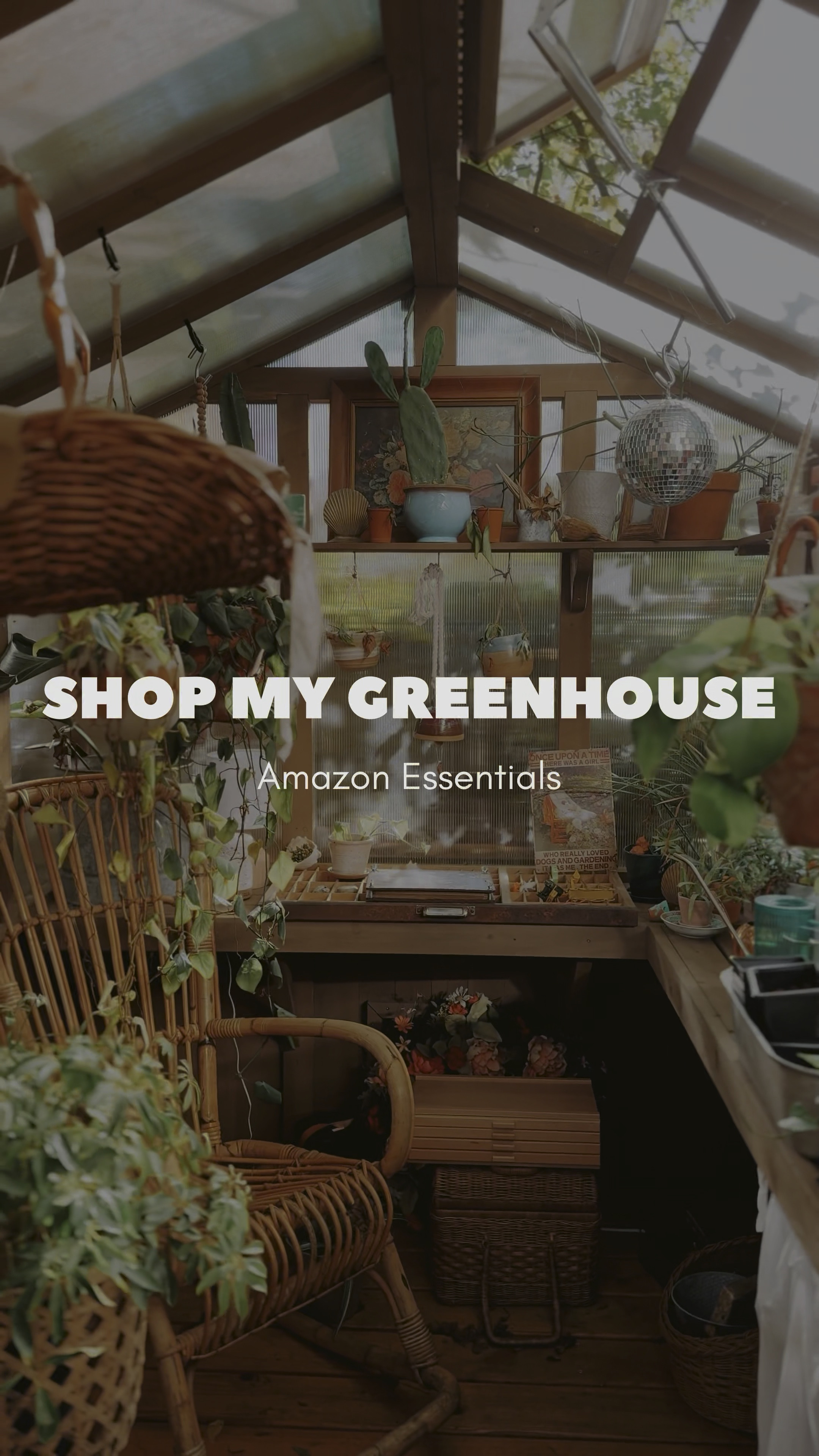 🌿 Dreaming of a year-round garden oasis? 🌿

My greenhouse has been a game-changer for keeping my garden thriving, even with a busy schedule. Whether you’re starting seeds, growing veggies, or just need a peaceful escape, this is your sign to get your own! It’s made all the difference for me and my family.

Tap the link to shop my greenhouse and bring your gardening dreams to life! 🌱

#GreenhouseGardening #BusyMomLife #LTKHome #LTKGarden #ShopMyGarden

#LTKFamily #LTKHome #LTKStyleTip
