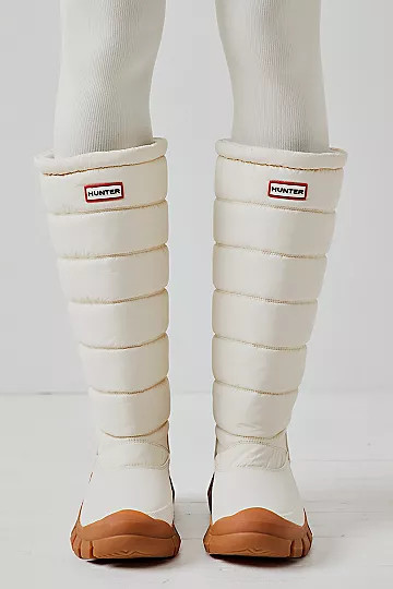 Hunter Intrepid Tall Snow Boots | Free People (Global - UK&FR Excluded)