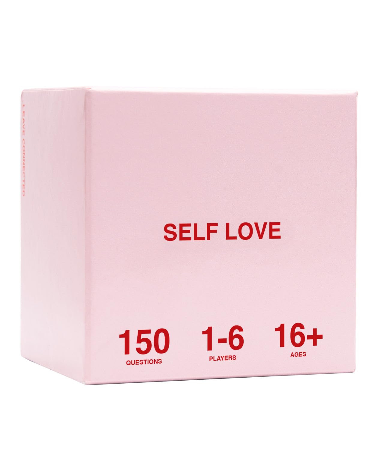 WE'RE NOT REALLY STRANGERS Self-Love Edition Card Game – A Reflection Game of Self-Discovery an... | Amazon (US)