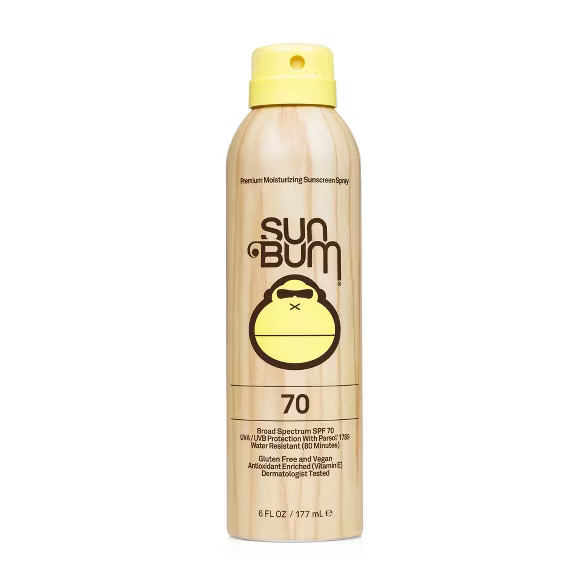 Sun Bum Original Sunscreen Spray - 6 oz | Target