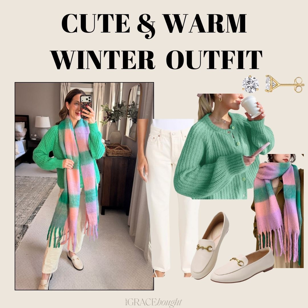 Cute, colorful, and WARM winter outfit inspo! 

#LTKootd #LTKSeasonal