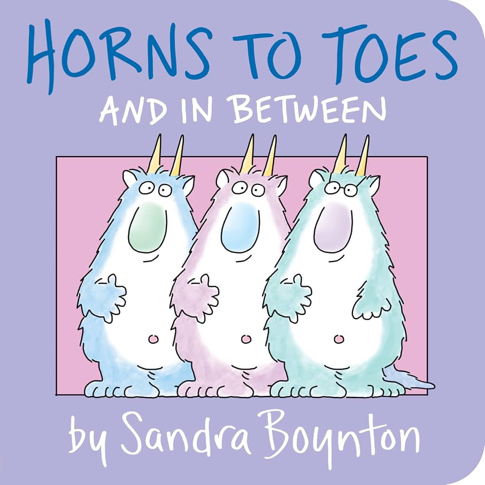 Horns to Toes | Amazon (US)