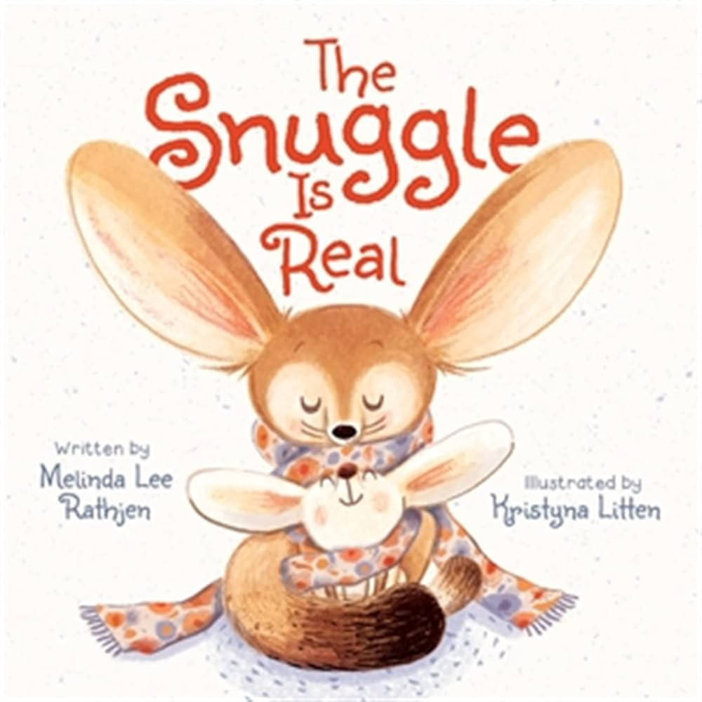 The Snuggle Is Real | Amazon (US)