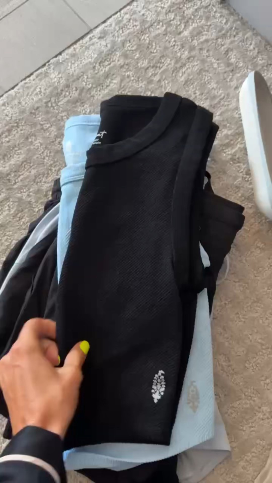 such a good workout tank! buttery soft!!


#LTKfitnessgoals #LTKSeasonal #LTKmomlife