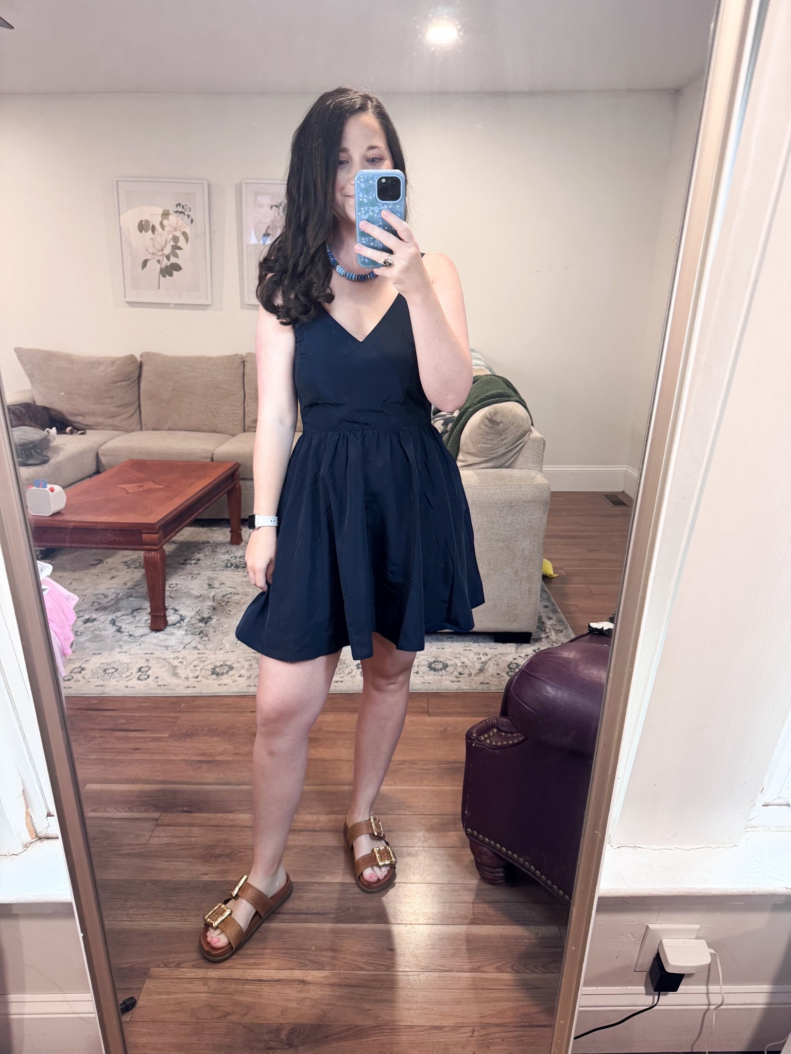 Wedding guest dress 