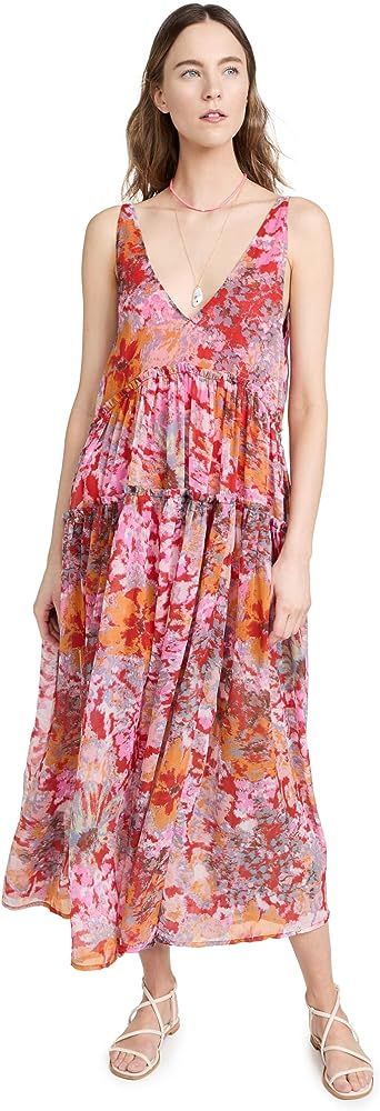 Free People Women's Julianna Maxi Dress | Amazon (US)