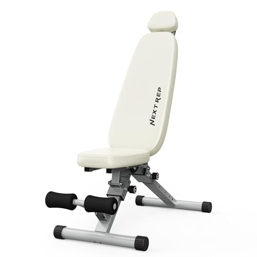 Adjustable Weight Bench for Home Gym, Workout Bench for Bench Press, Full Body Workout Incline De... | Amazon (US)