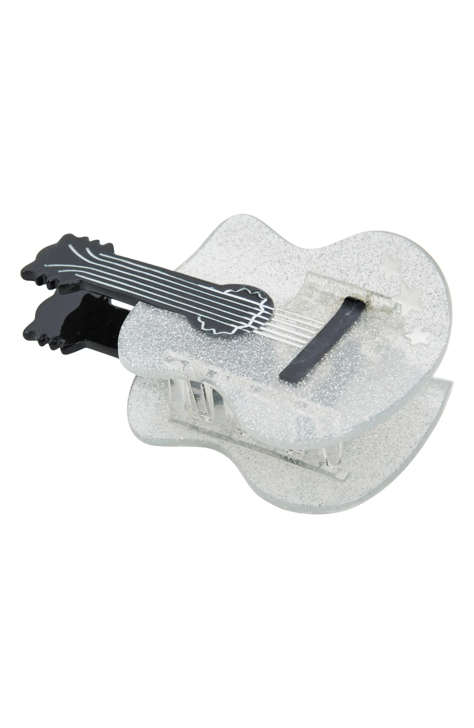 Solar Eclipse Guitar Claw Clip | Nordstrom | Nordstrom