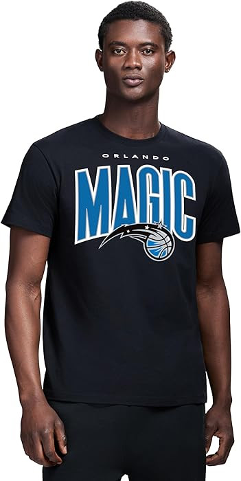 Game 7 NBA Mens Game 7 X NBA Officially Licensed Men's Graphic Short Sleeve Lightweight Classic C... | Amazon (US)