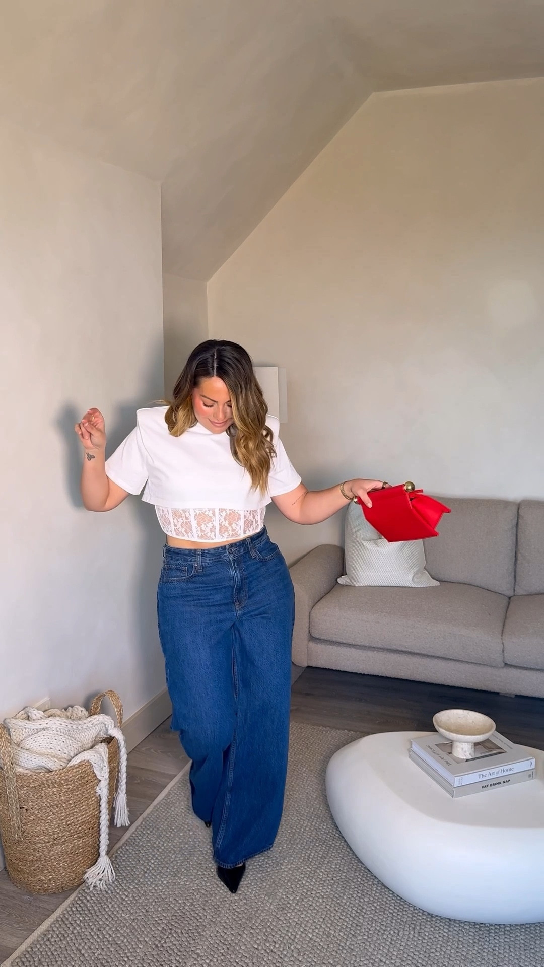 Jeans and a nice top 😍

Top wearing size medium
Jeans wearing size 28 regular 

#LTKdatenight #LTKjeans #LTKuk