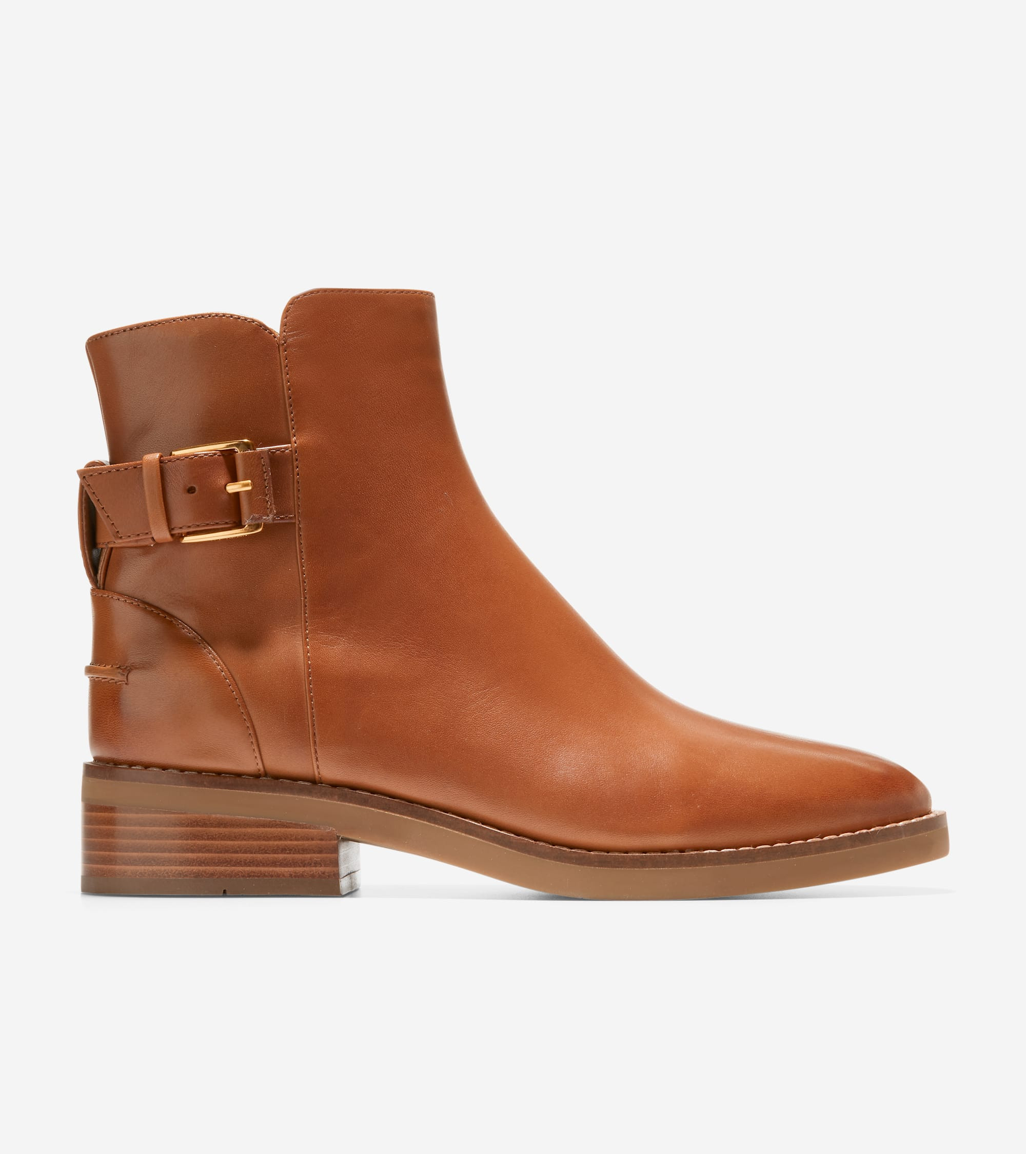 Women's Hampshire Buckle Ankle Boots | Cole Haan (US)