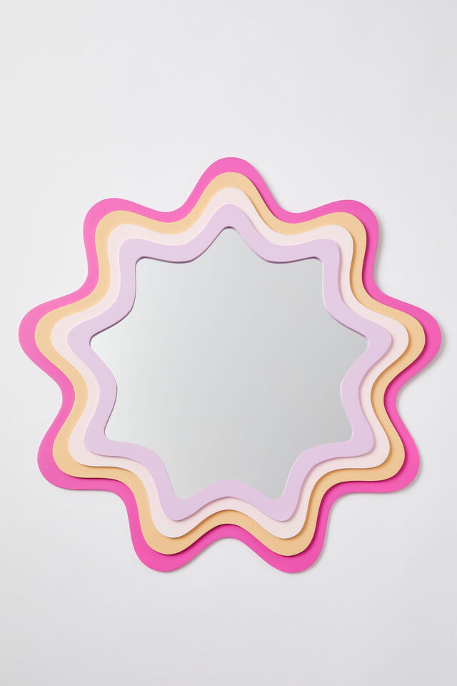 Shaped Wall Mirror | Cotton On (US)