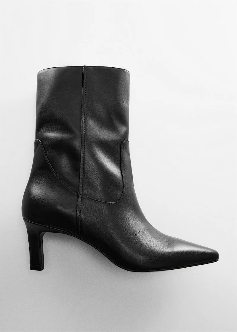 Search: black boots women (46) | Mango USA | MANGO (US)