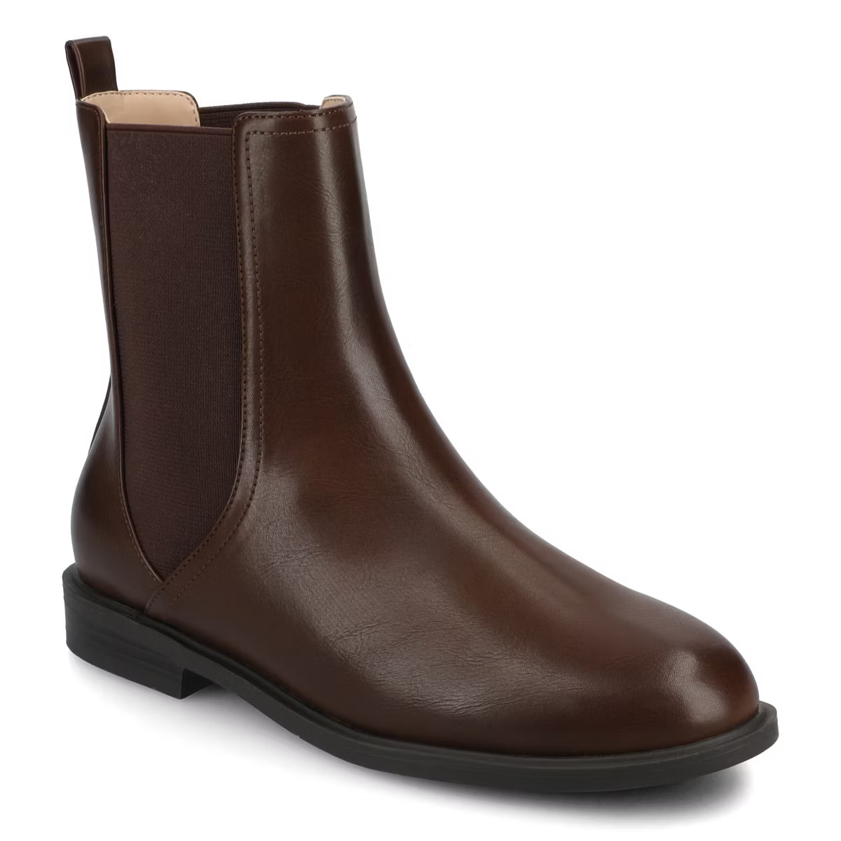 Journee Women's Violet Chelsea Boots | Target
