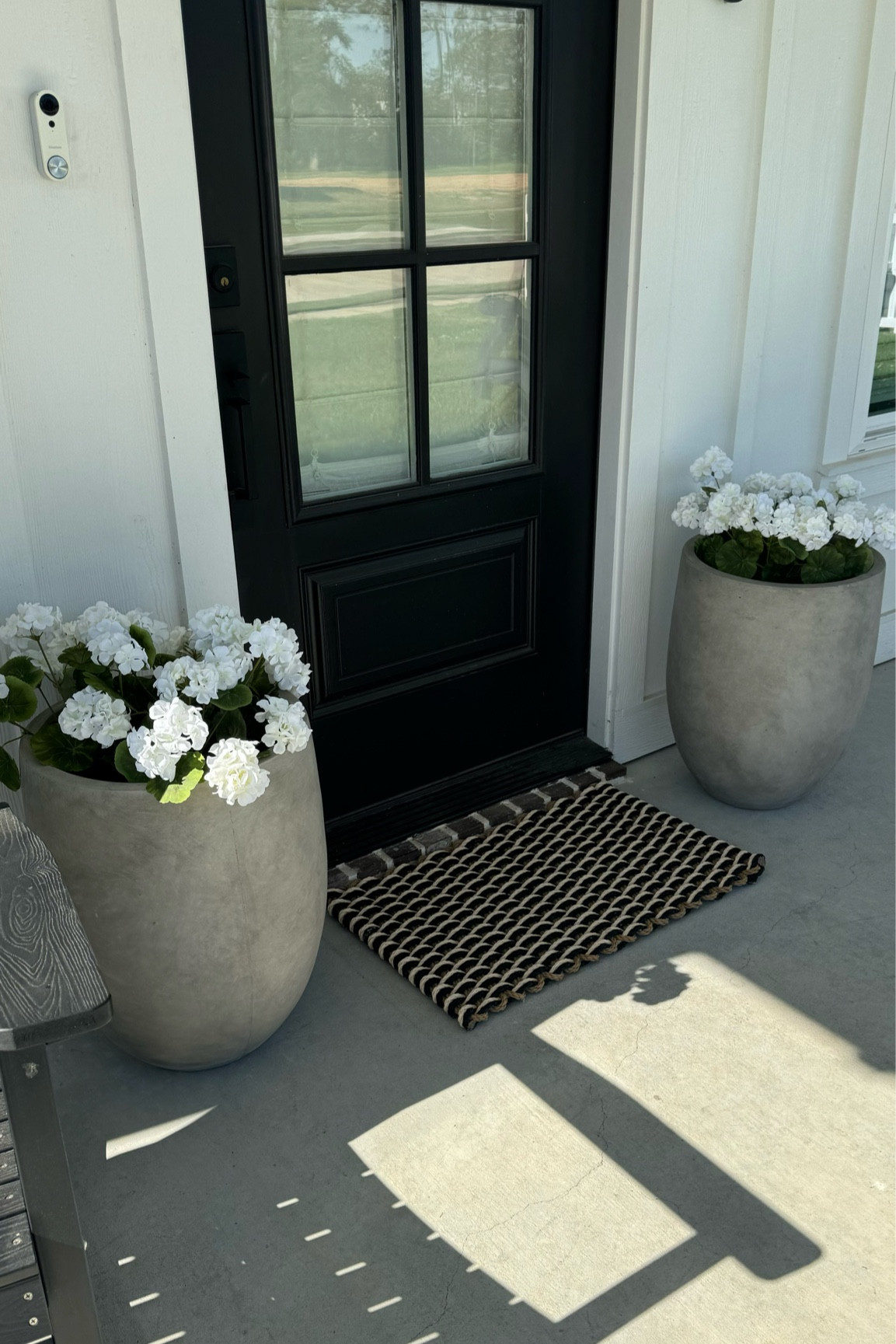 Front porch decor ideas 🤍🌷

#LTKstyletip #LTKsalealert #LTKhome