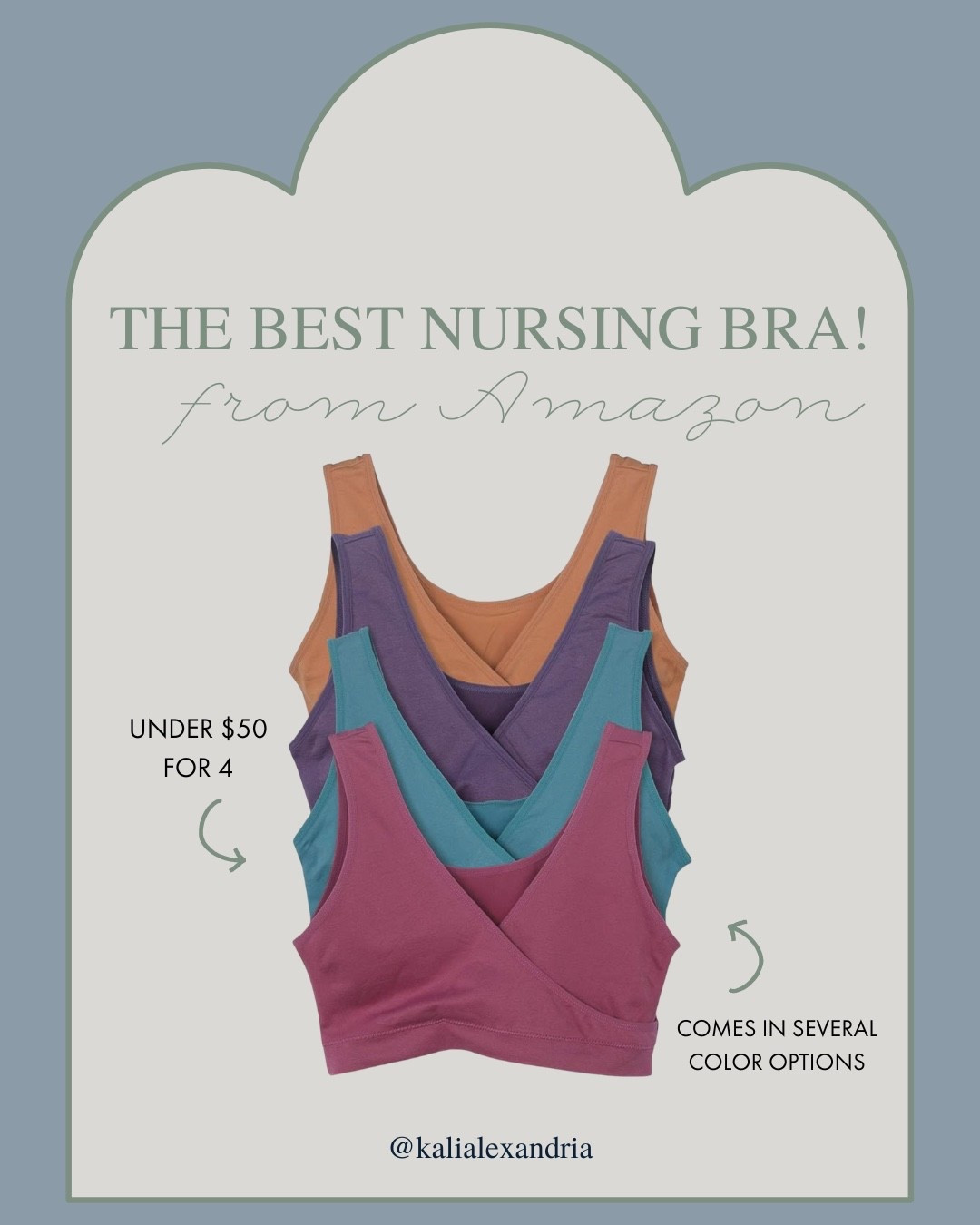 Nursing bra, bra, Amazon postpartum finds, breastfeeding essentials 

#LTKFindsUnder50 #LTKBaby #LTKBump