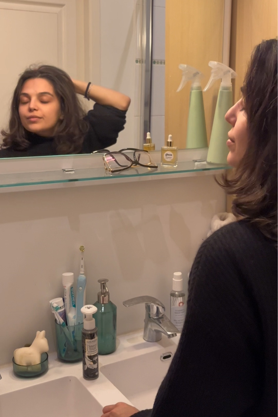Ma vraie routine du Samedi Soir 

#LTKhome #LTKbeauty #LTKVideo