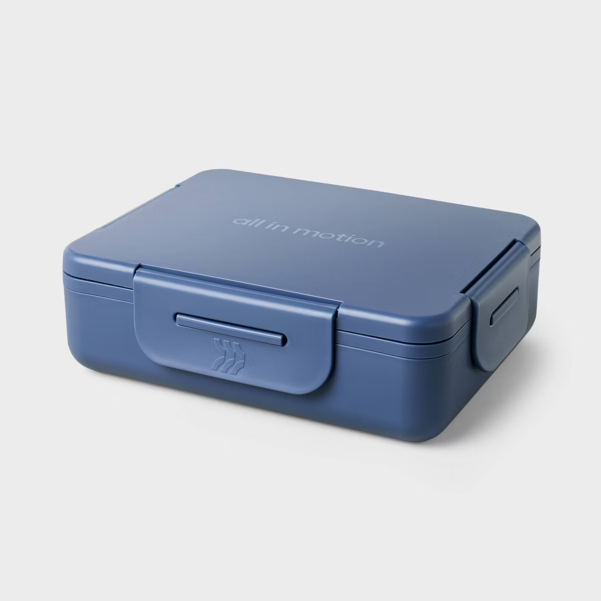 Adult Bento Boxes - All In Motion\u2122 Blue: Recycled Polypropylene Lunch Container | Target