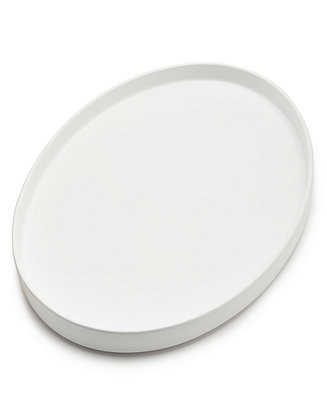 The Cellar Aaden Matte Stackable Oval Serve Platter, Exclusively at Macy's - Macy's | Macy's