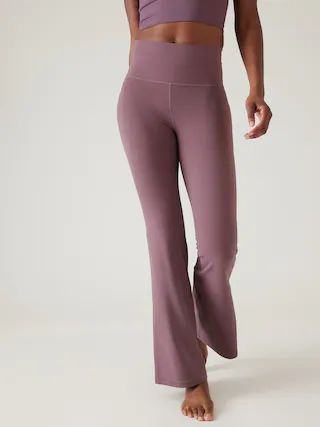 Salutation Stash Flare Pant | Athleta