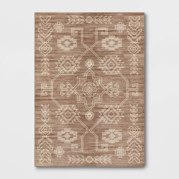 Global Persian Style Area Rug - Threshold™ | Target