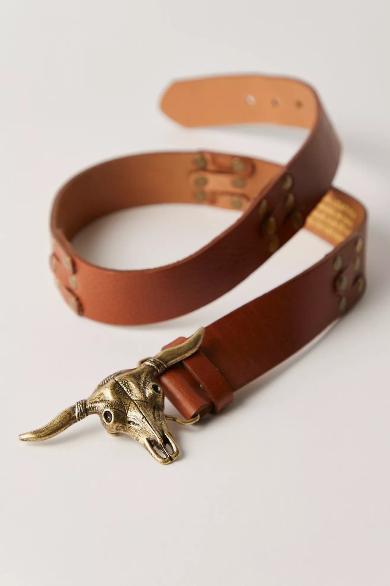 Matador Leather Belt | Free People (Global - UK&FR Excluded)