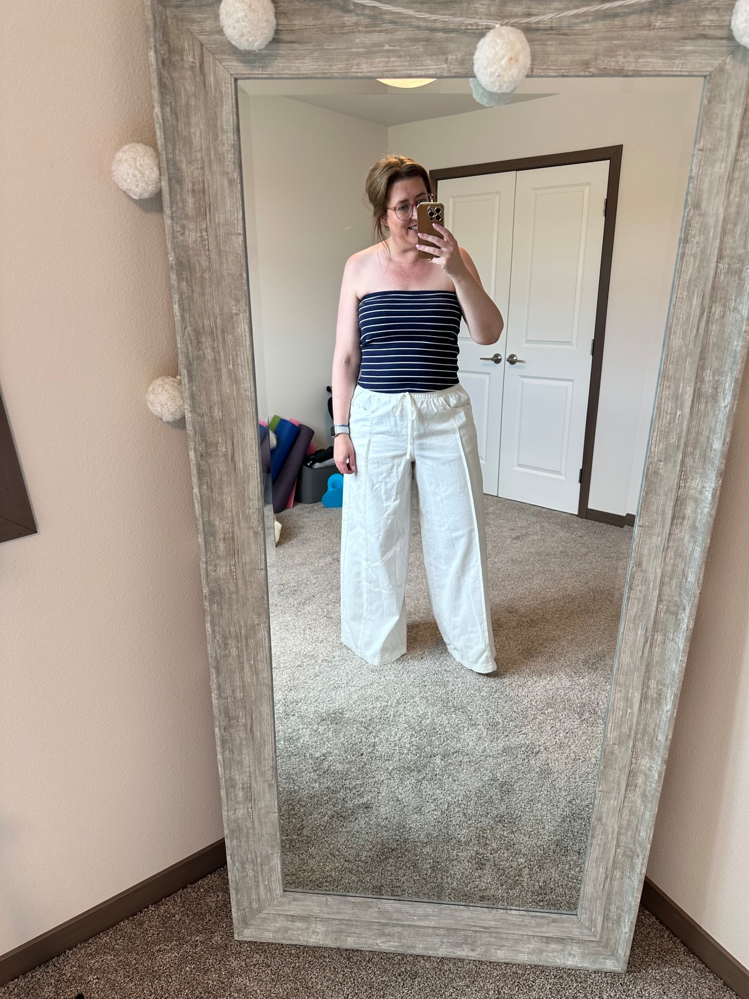 Summer outfit

#LTKMidsize #LTKOver40